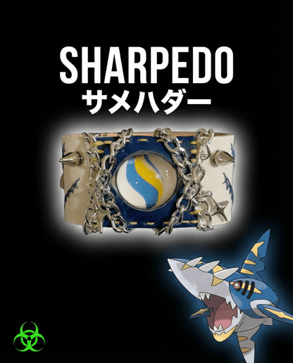 Sharpedo Mega Stone Bracelet - Dekayed