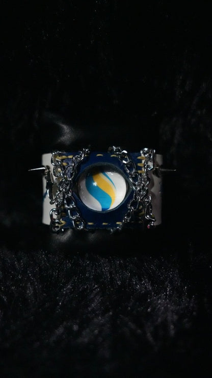 Sharpedo Mega Stone Bracelet - Dekayed