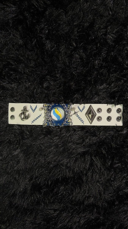 Sharpedo Mega Stone Bracelet - Dekayed