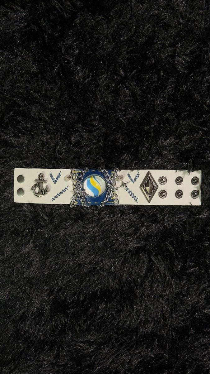 Sharpedo Mega Stone Bracelet - Dekayed