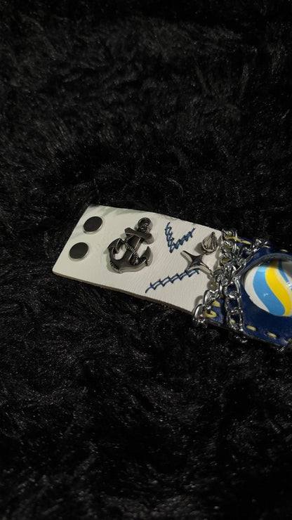 Sharpedo Mega Stone Bracelet - Dekayed