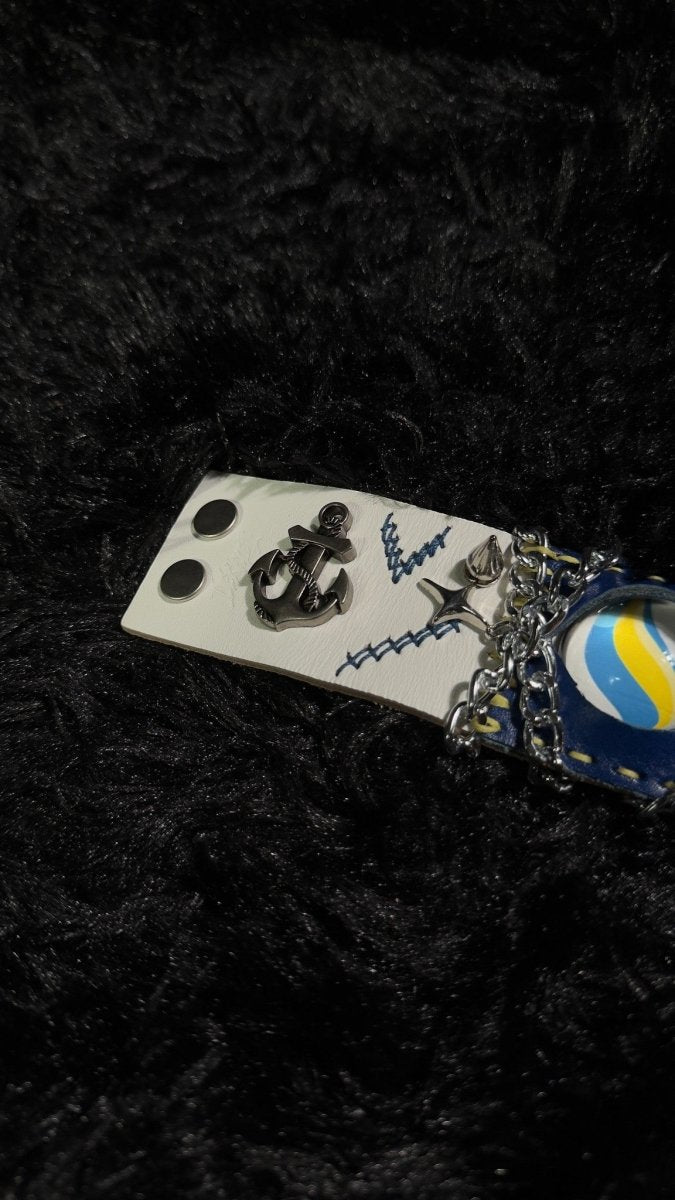 Sharpedo Mega Stone Bracelet - Dekayed