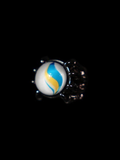Sharpedo Megastone Ring - Dekayed