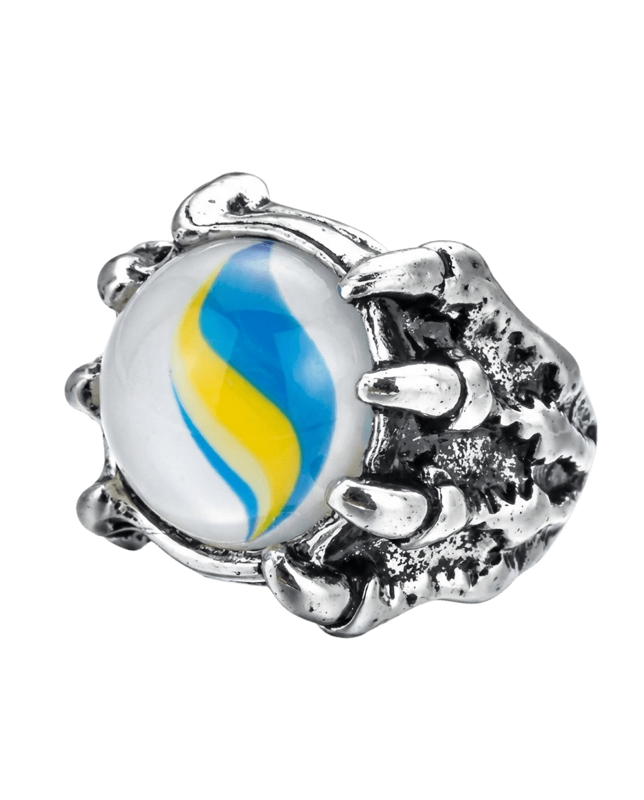 Sharpedo Megastone Ring - Dekayed