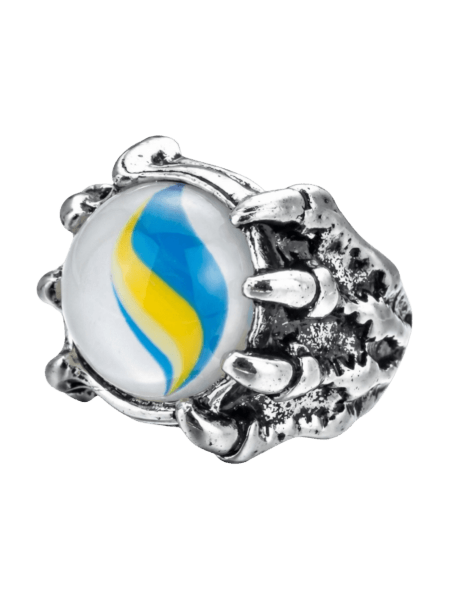 Sharpedo Megastone Ring - Dekayed