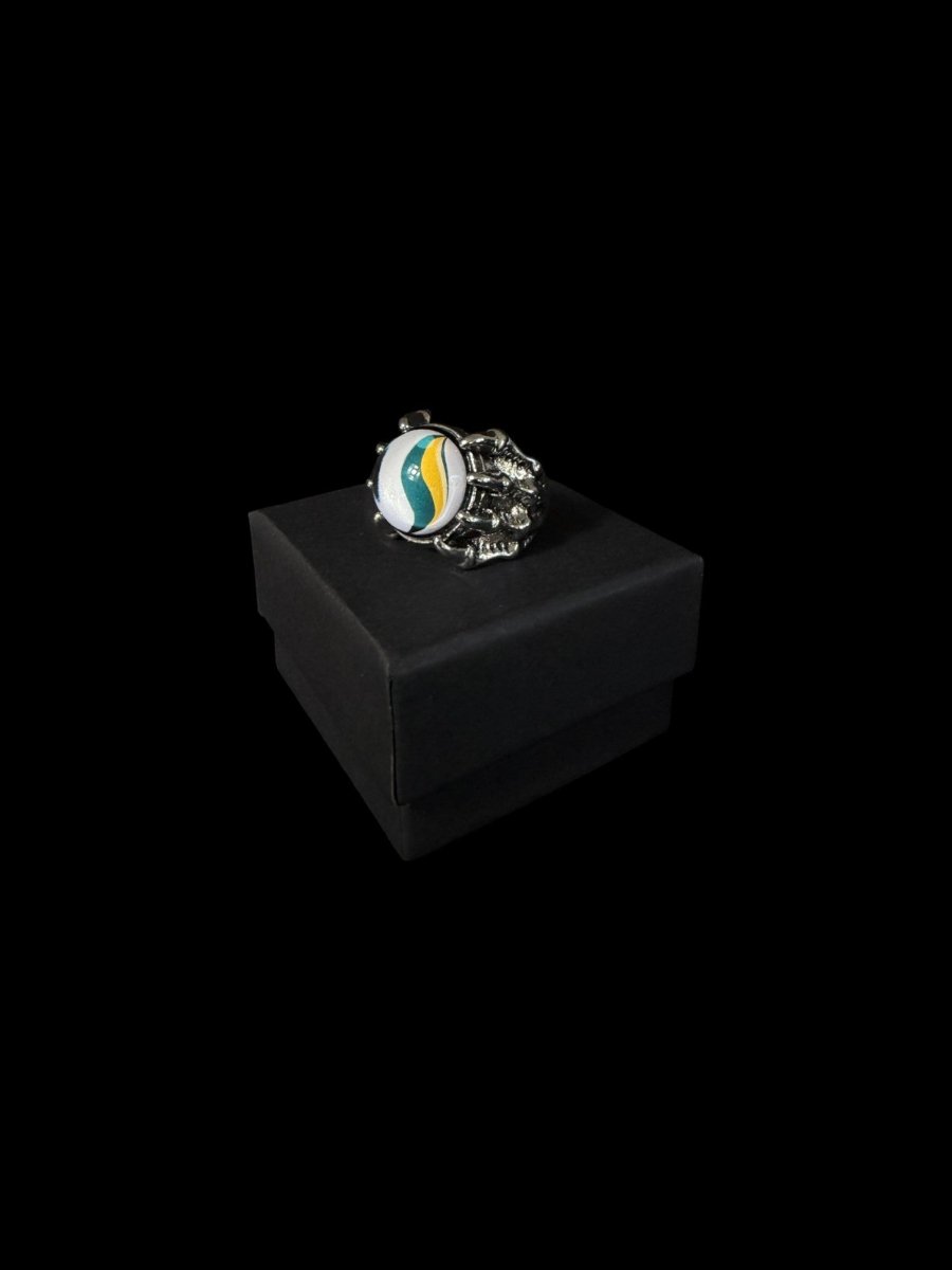 Sharpedo Megastone Ring - Dekayed