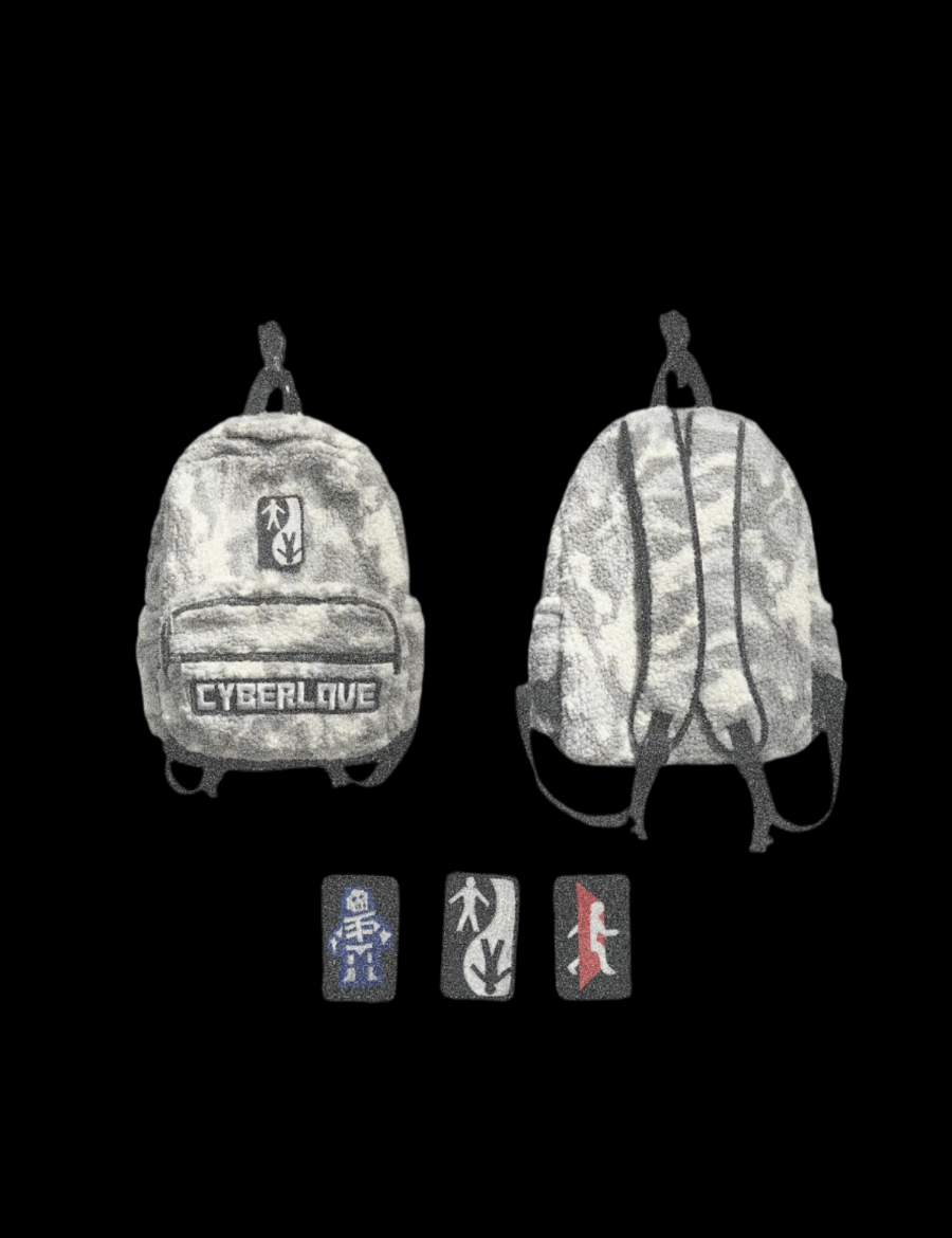 Sherpa Camouflage Backpack - Dekayed