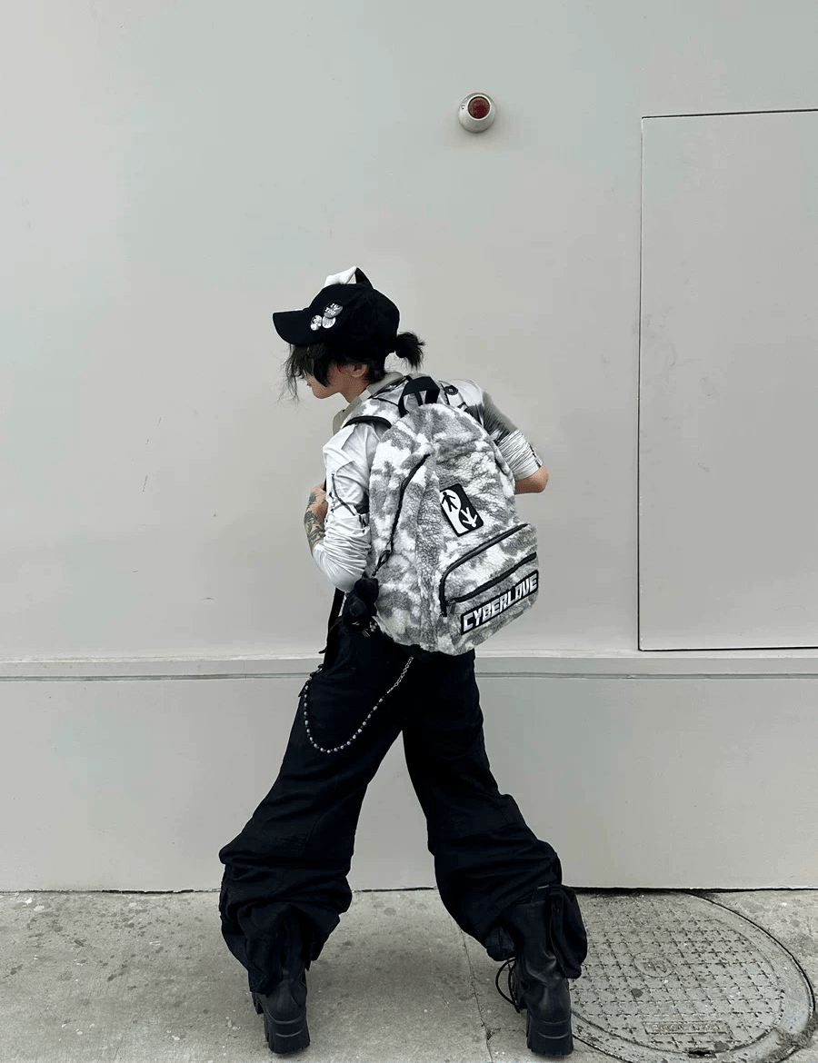 Sherpa Camouflage Backpack - Dekayed