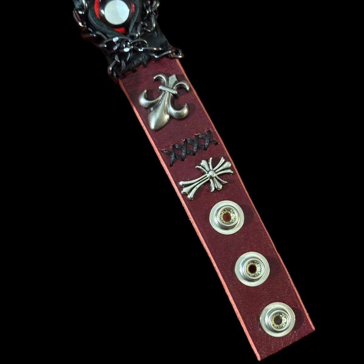 Shisui Sharingan Eye Bracelet - Dekayed