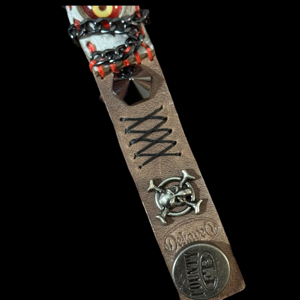 Shisui Sharingan Eye Bracelet - Dekayed