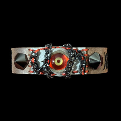 Shisui Sharingan Eye Bracelet - Dekayed