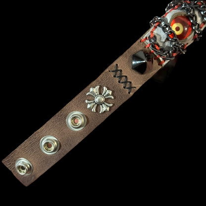 Shisui Sharingan Eye Bracelet - Dekayed