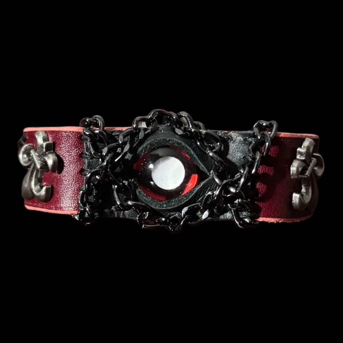 Shisui Sharingan Eye Bracelet - Dekayed