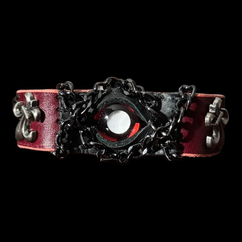 Shisui Sharingan Eye Bracelet - Dekayed