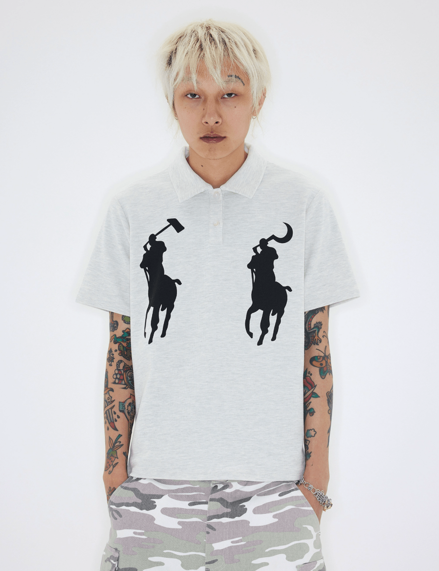 Sickle and Hammer Short Sleeve Shirt - Dekayed