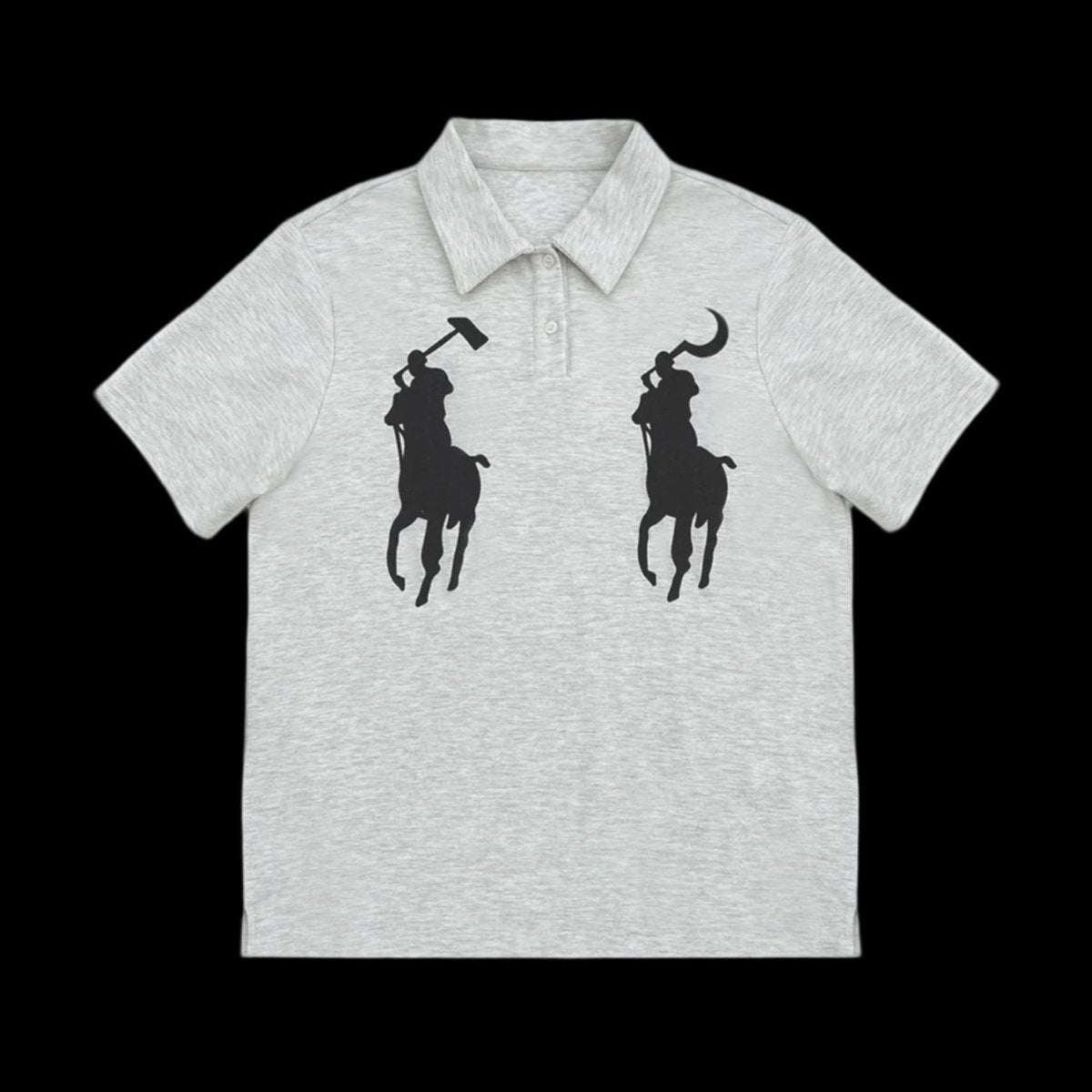 Sickle and Hammer Short Sleeve Shirt - Dekayed