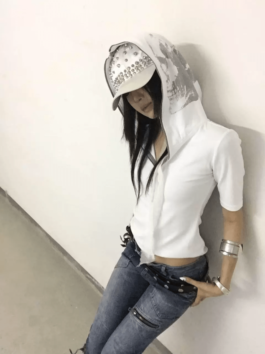Skulldrop Hoodie - Dekayed