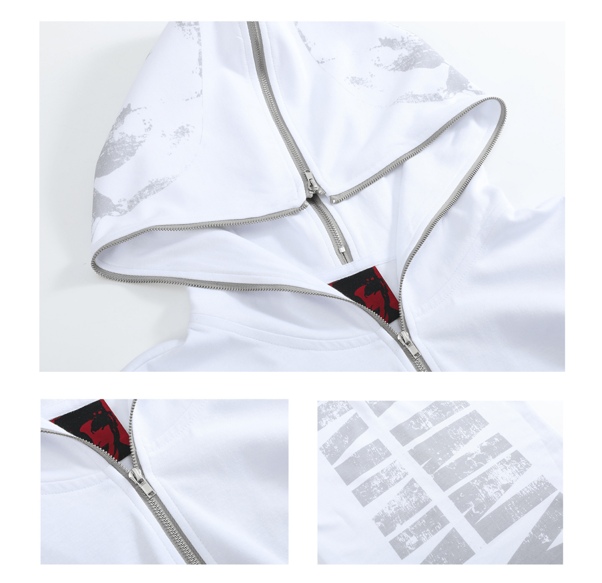 Skulldrop Hoodie - Dekayed