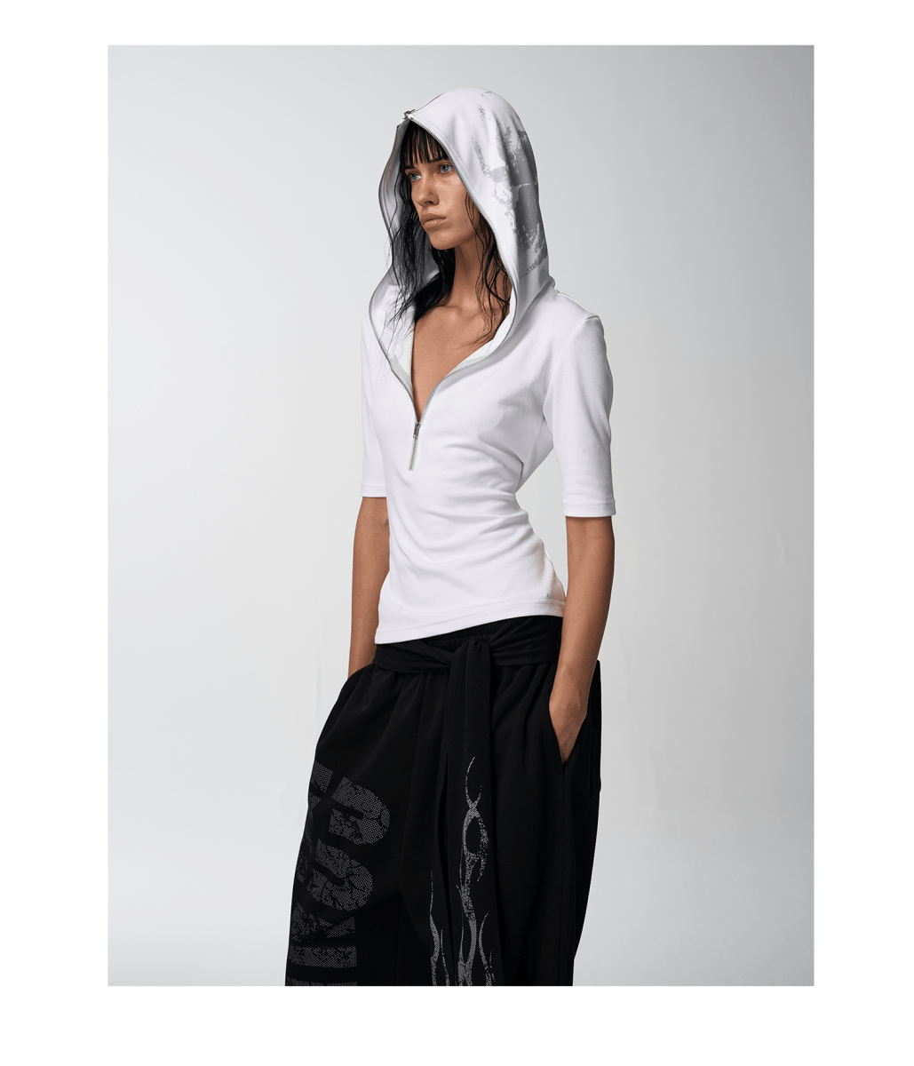 Skulldrop Hoodie - Dekayed