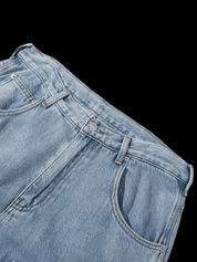 SMILEANDSAD Patchwork Denim - Dekayed