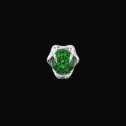 Snake Head and Snake Bite Earrings - Dekayed