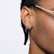 Snake Head and Snake Bite Earrings - Dekayed