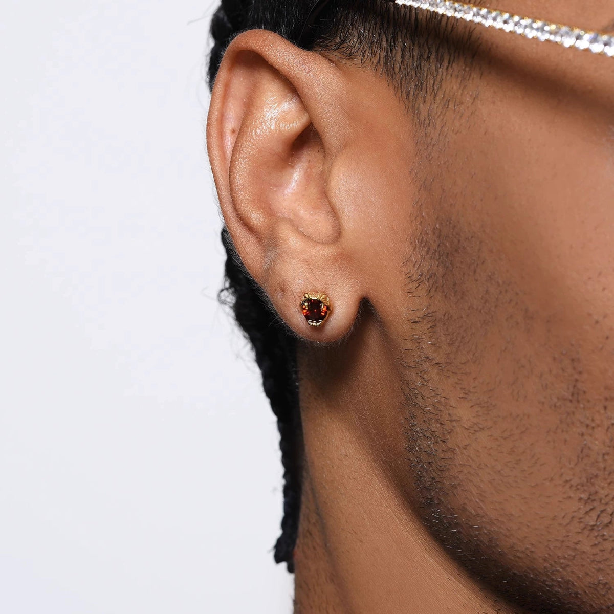 Snake Head and Snake Bite Earrings - Dekayed