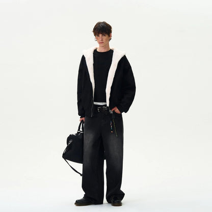 "Snow" Cotton Polar Bear Jacket - Dekayed