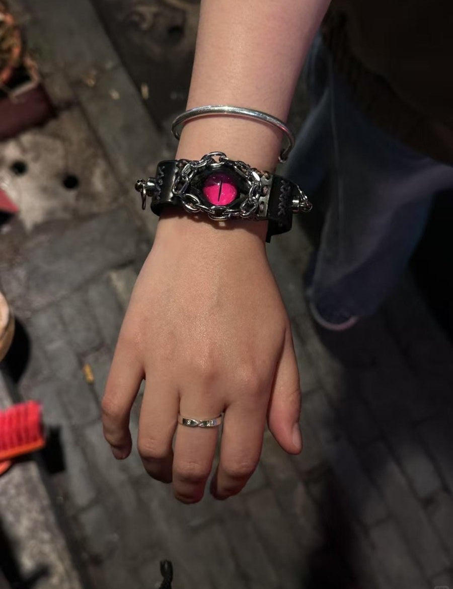 Special Edition Illusion Eye Bracelets - Dekayed