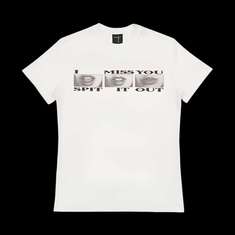 Spit Signal Tee - Dekayed