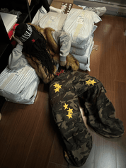 Star Camo Jeans - Dekayed
