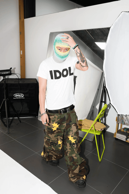 Star Camo Jeans - Dekayed