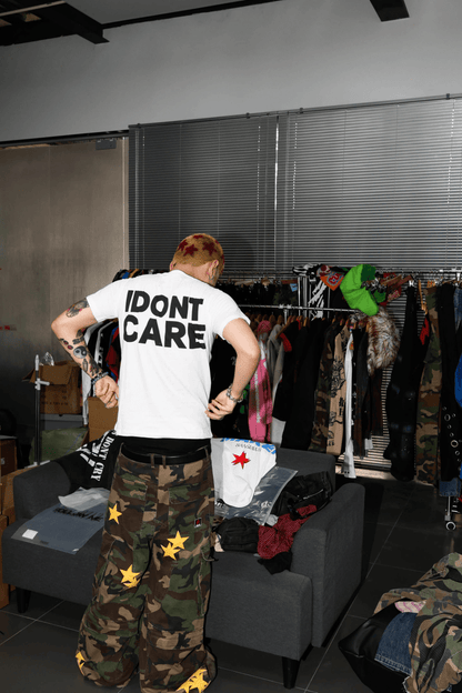 Star Camo Jeans - Dekayed