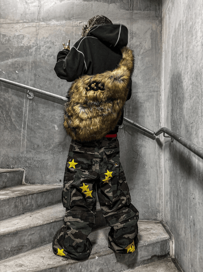 Star Camo Jeans - Dekayed