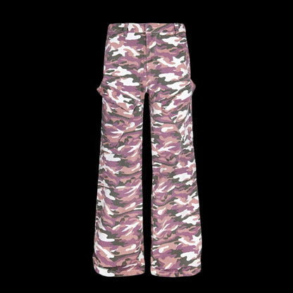 Stealth Rose Camo Pants - Dekayed