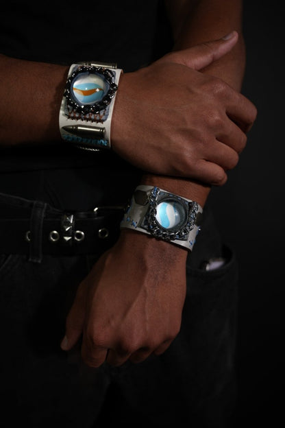 Steelix Mega Stone Bracelet - Dekayed