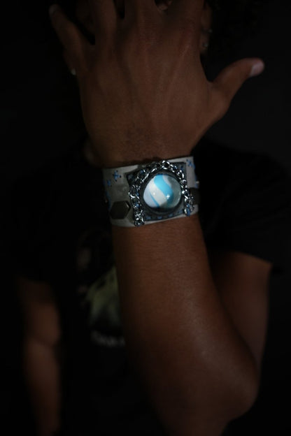 Steelix Mega Stone Bracelet - Dekayed