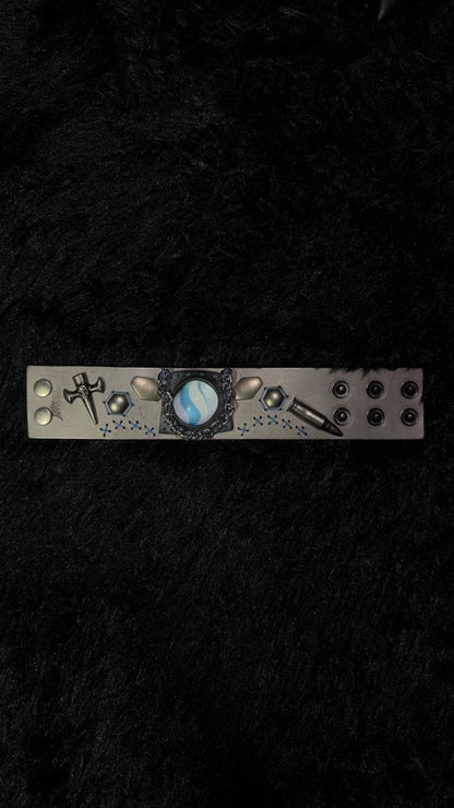 Steelix Mega Stone Bracelet - Dekayed