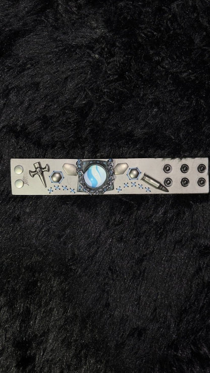 Steelix Mega Stone Bracelet - Dekayed