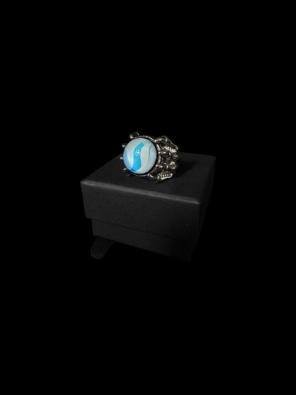 Steelix Megastone Ring - Dekayed