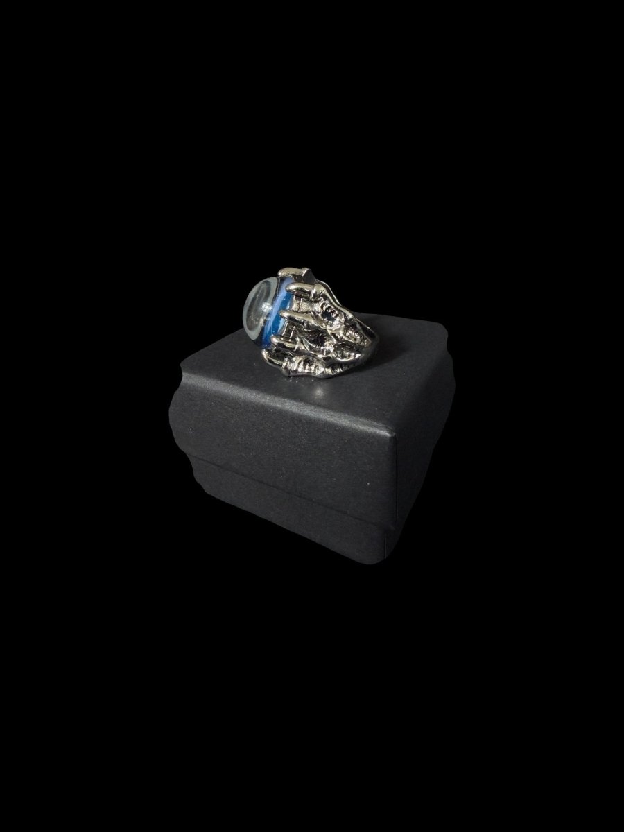 Steelix Megastone Ring - Dekayed