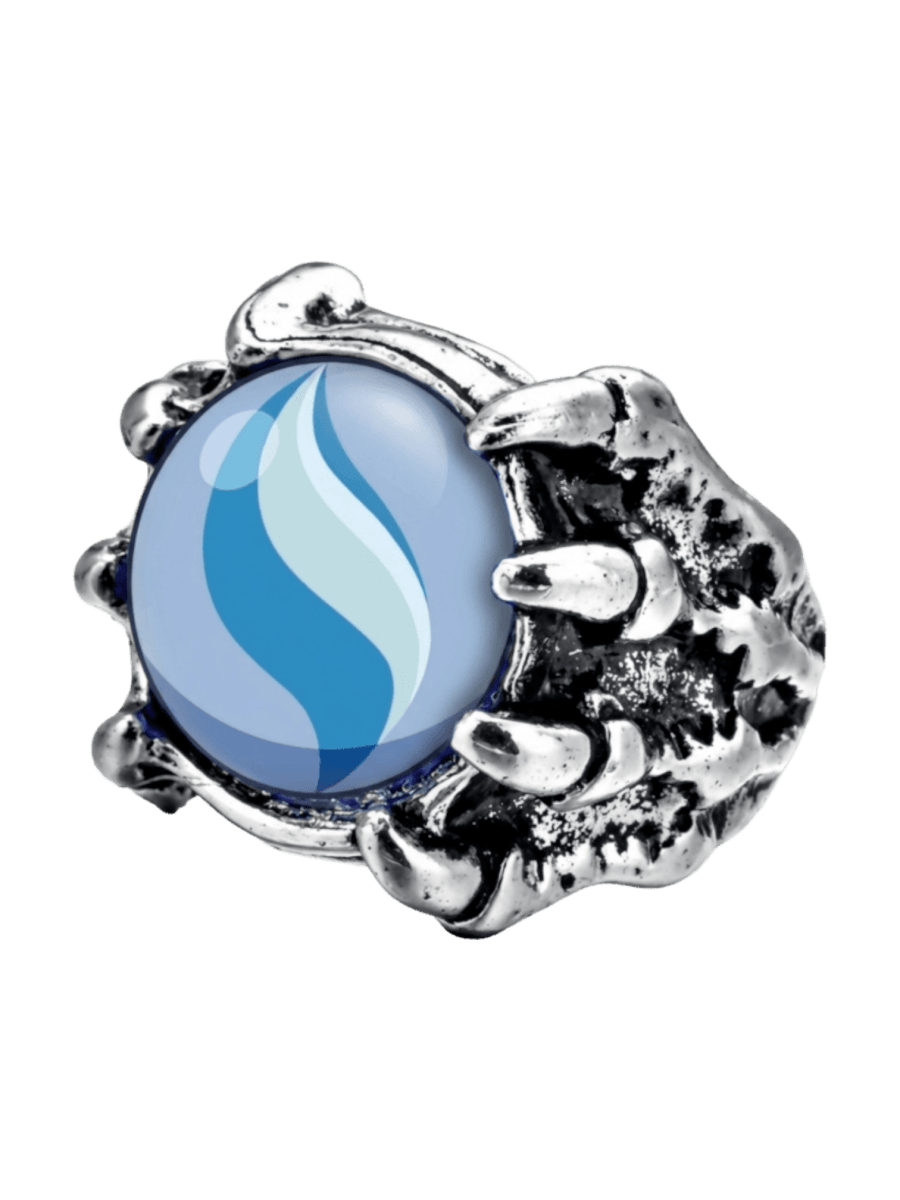 Steelix Megastone Ring - Dekayed