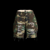 StitchRaid Cargo Shorts - Dekayed