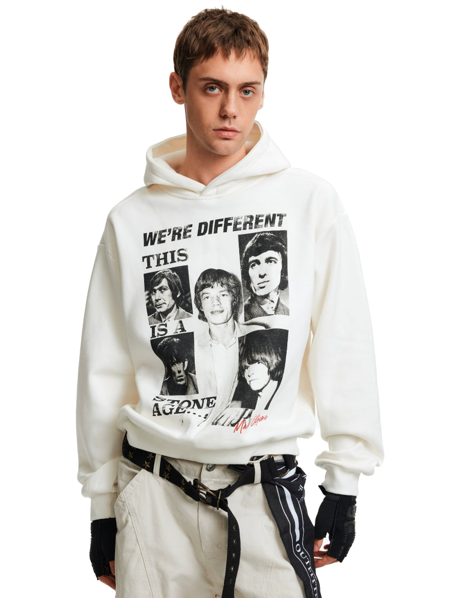 Stone Rebels Hoodie - Dekayed