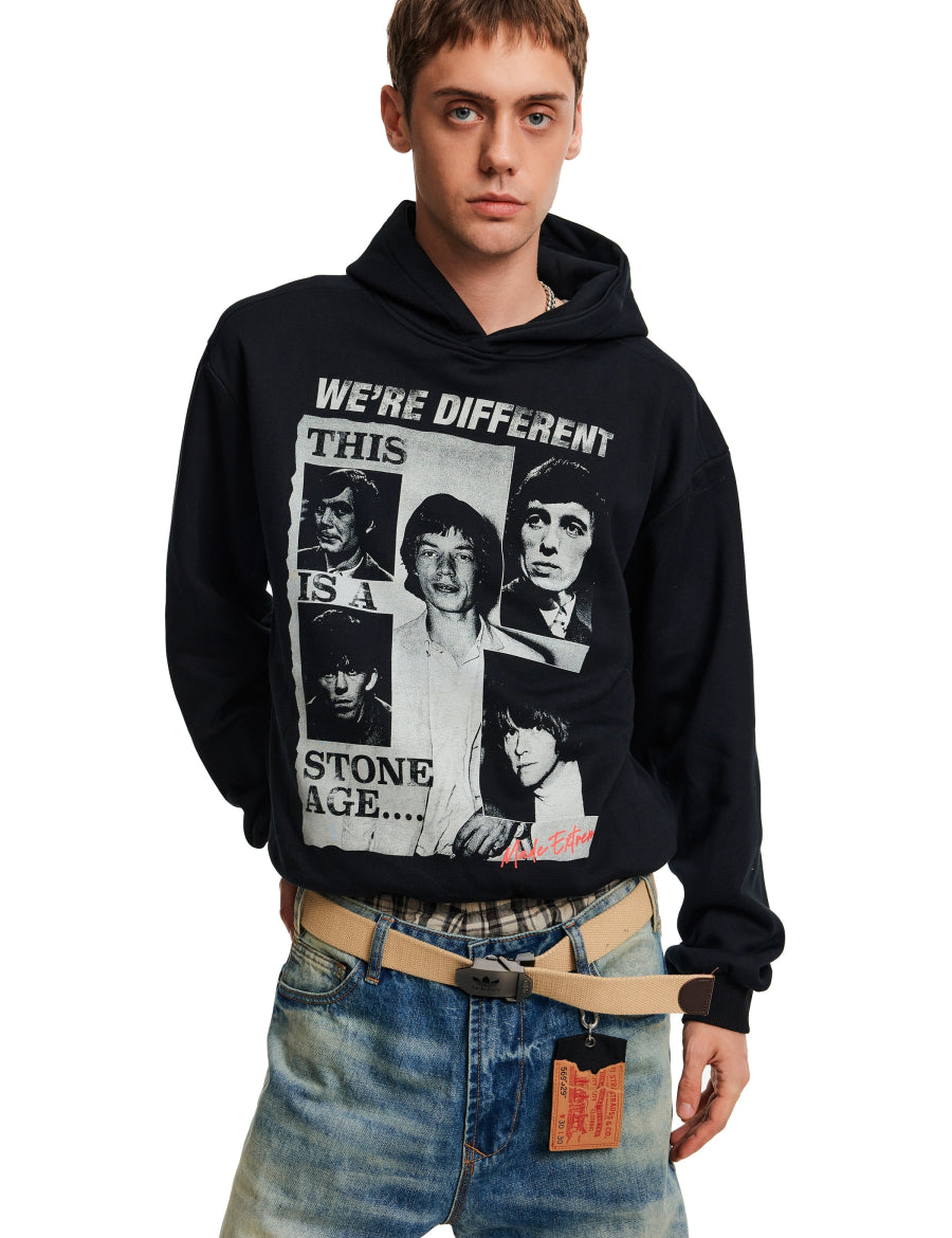 Stone Rebels Hoodie - Dekayed