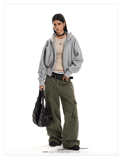 Street Wolf Hoodie - Dekayed