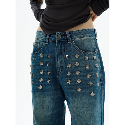 Studded Jeans - Dekayed