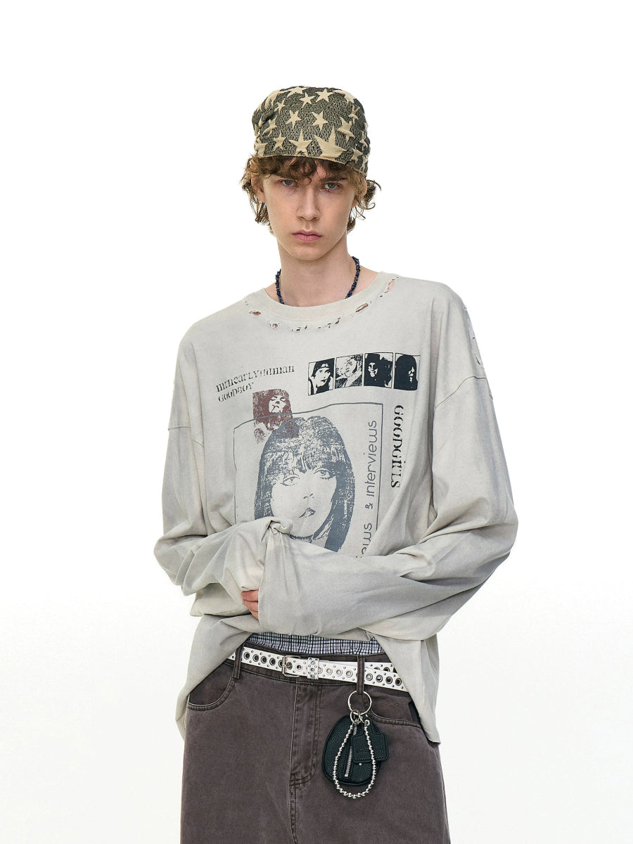 SuburbPunk Shirt - Dekayed