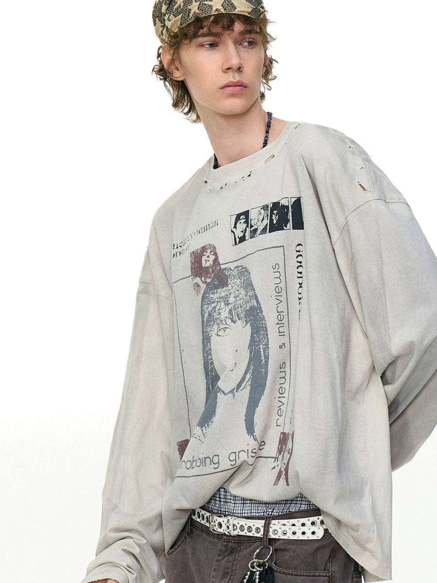 SuburbPunk Shirt - Dekayed