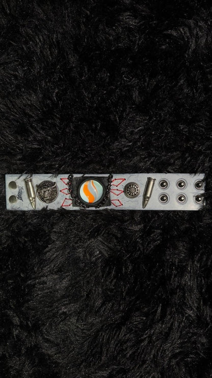 Swampert Mega Stone Bracelet - Dekayed